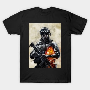 Battlefield T-Shirt